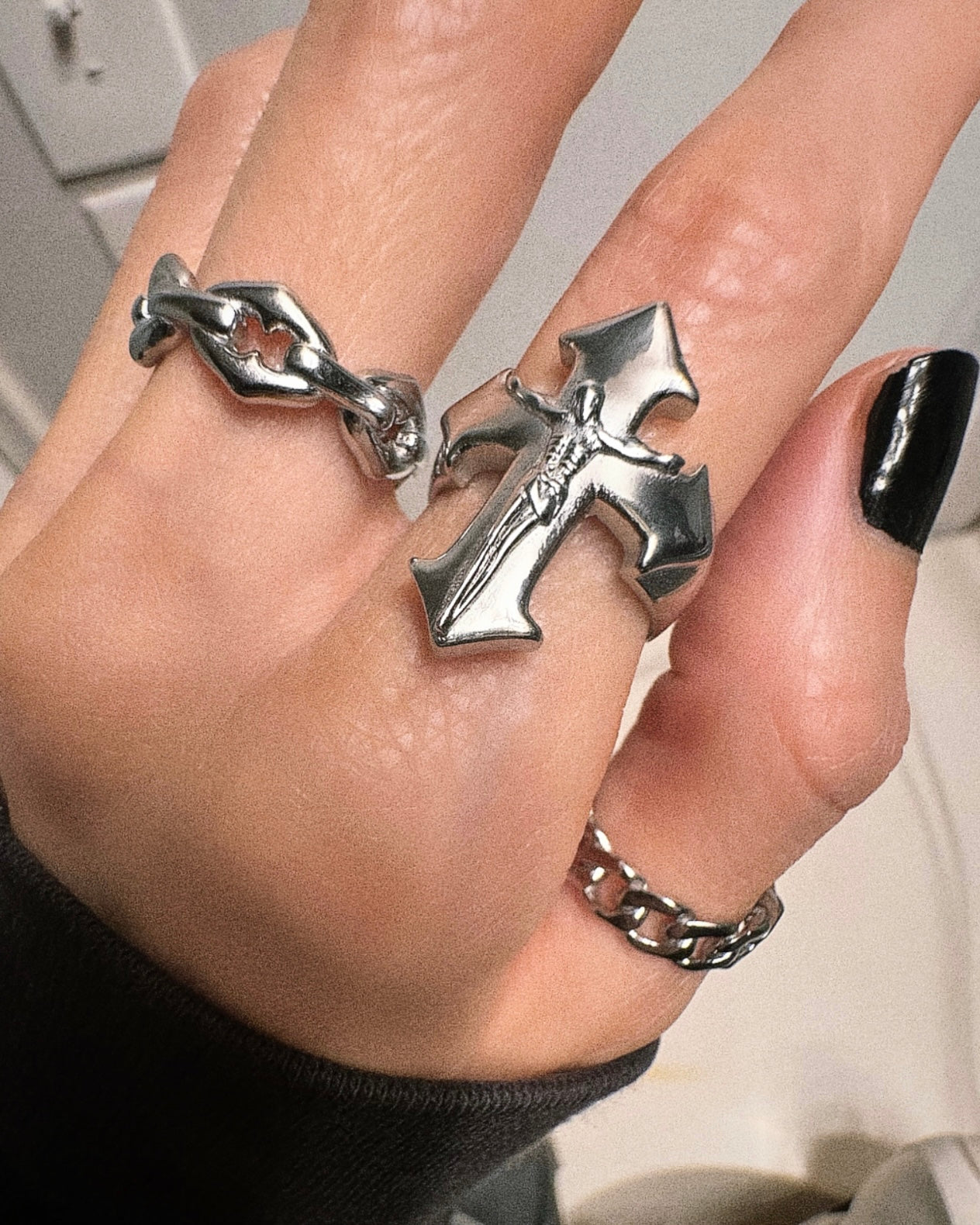Immortal Chain Ring