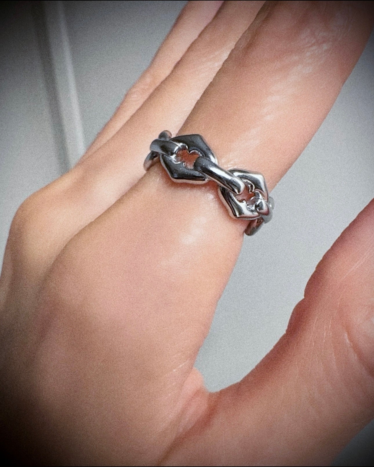 Immortal Chain Ring