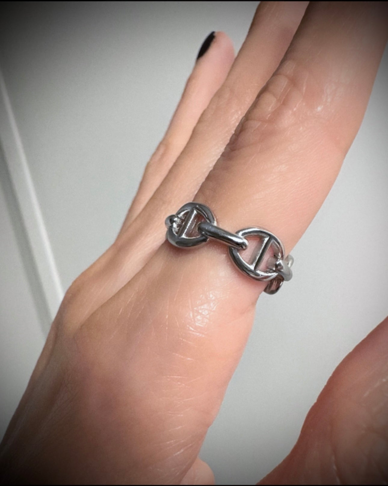 Anchor Chain Ring