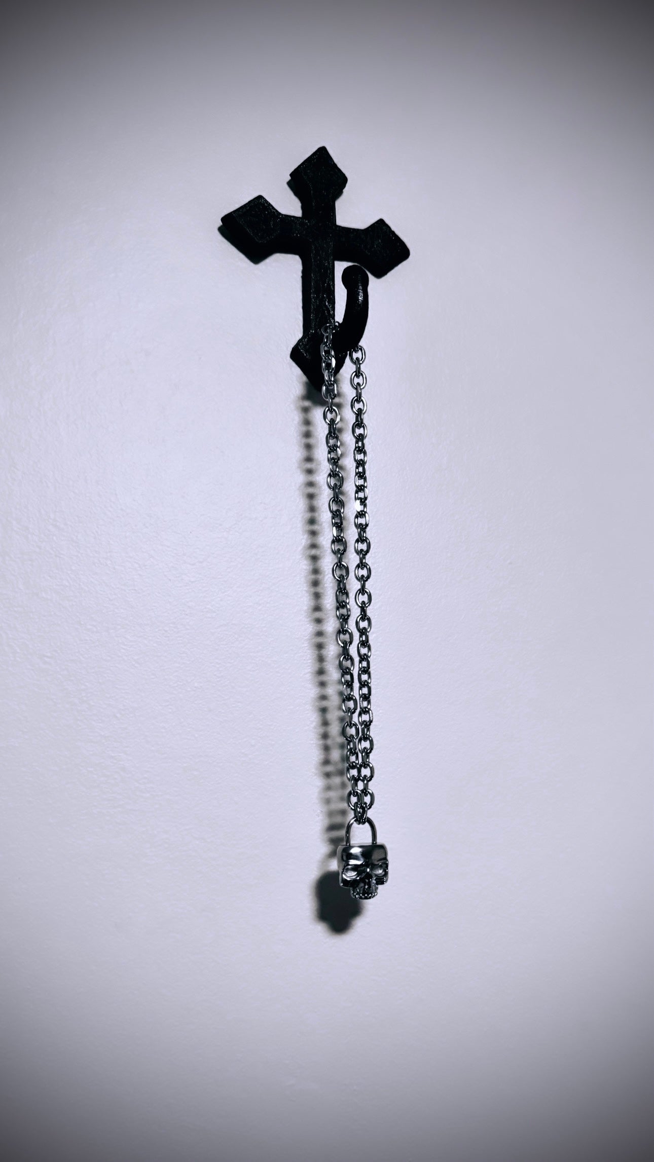 Unlock Your Skull Necklace