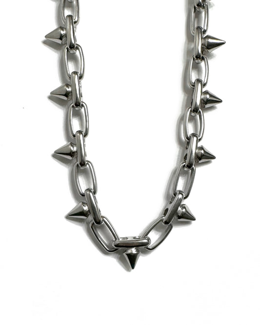 Spiked Out Necklace
