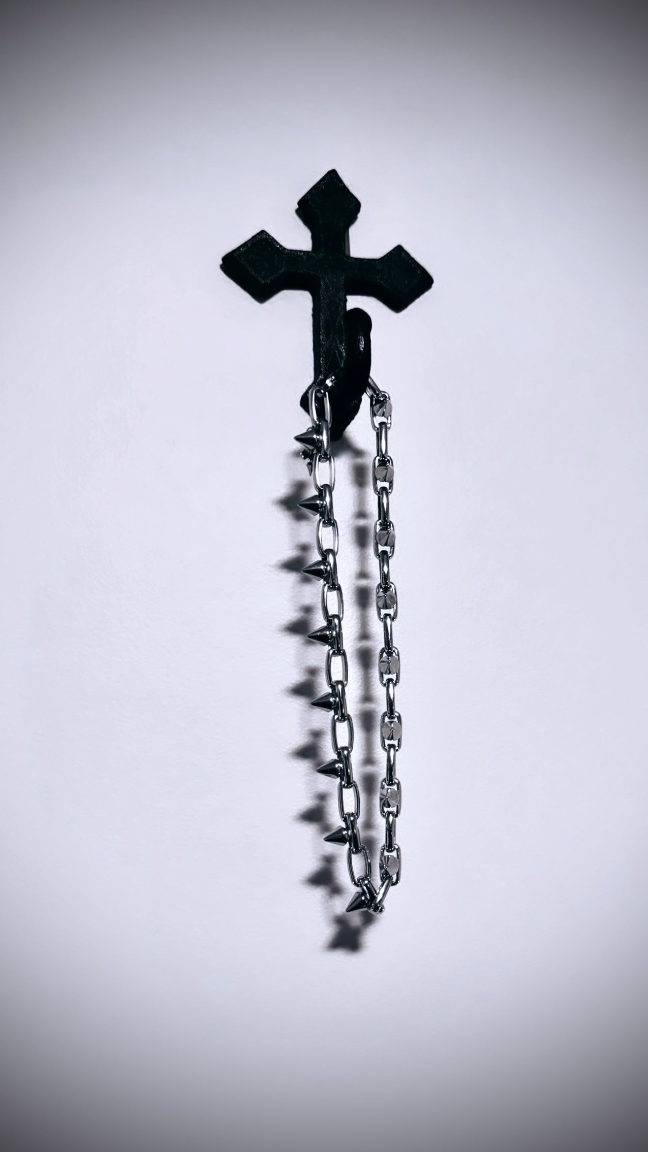 Spiked Out Necklace