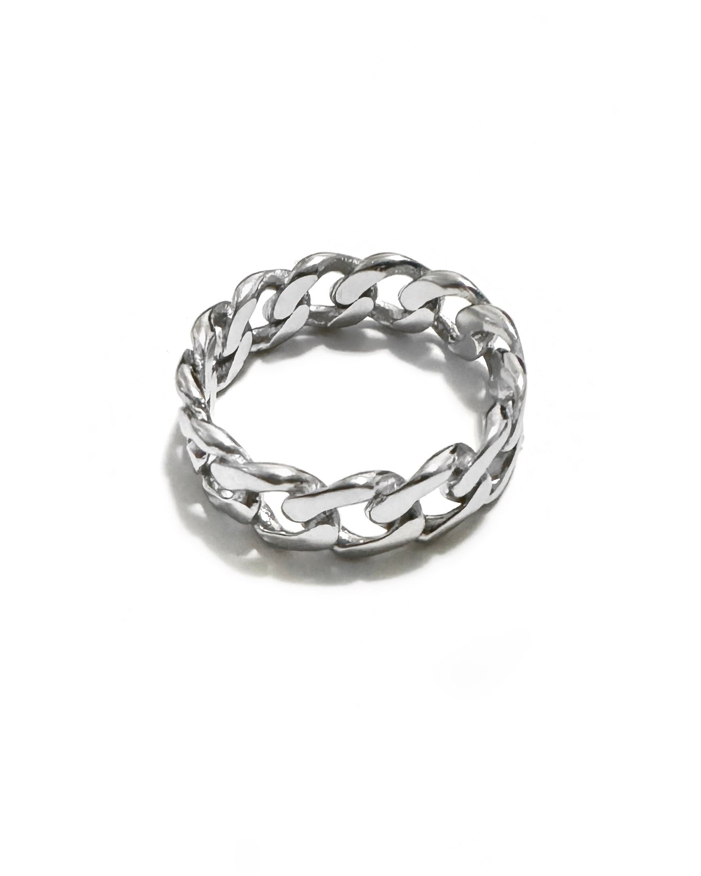 Cuban Chain Ring