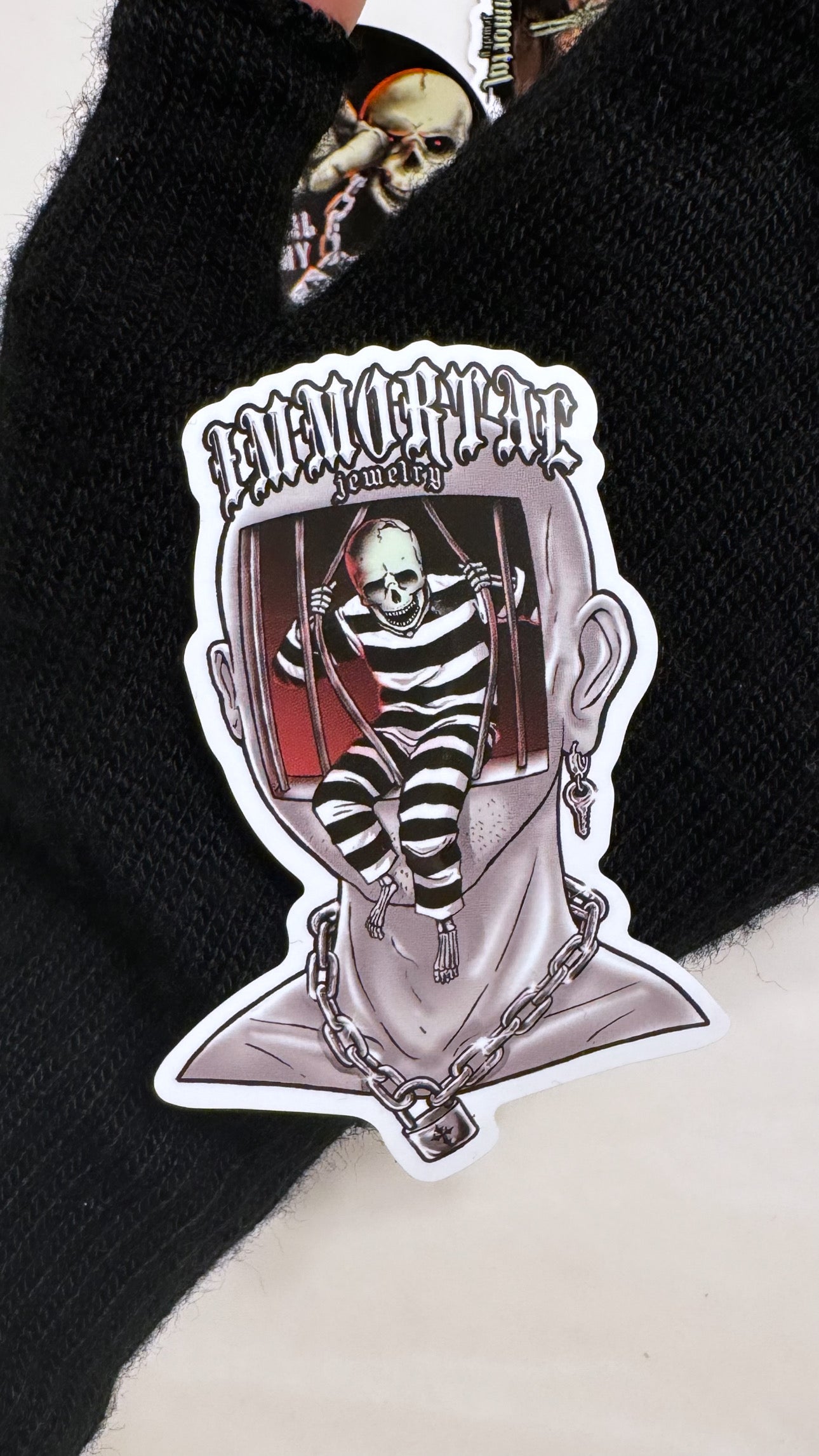 Immortal Sticker Pack