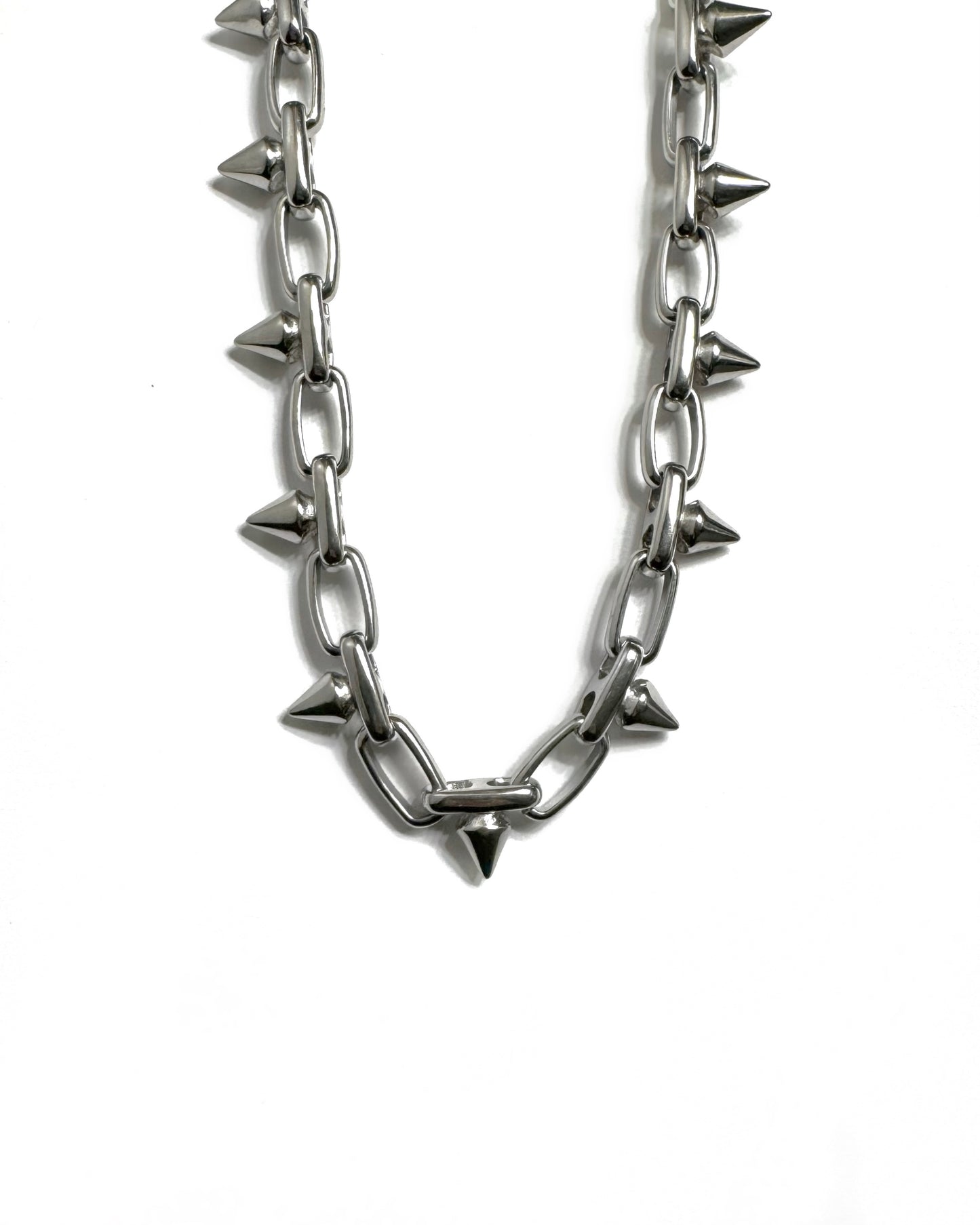 Spiked Out Necklace