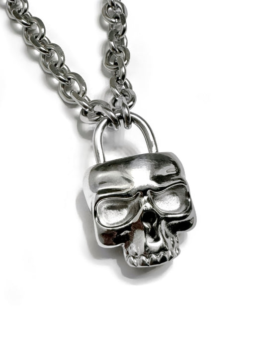Unlock Your Skull Necklace